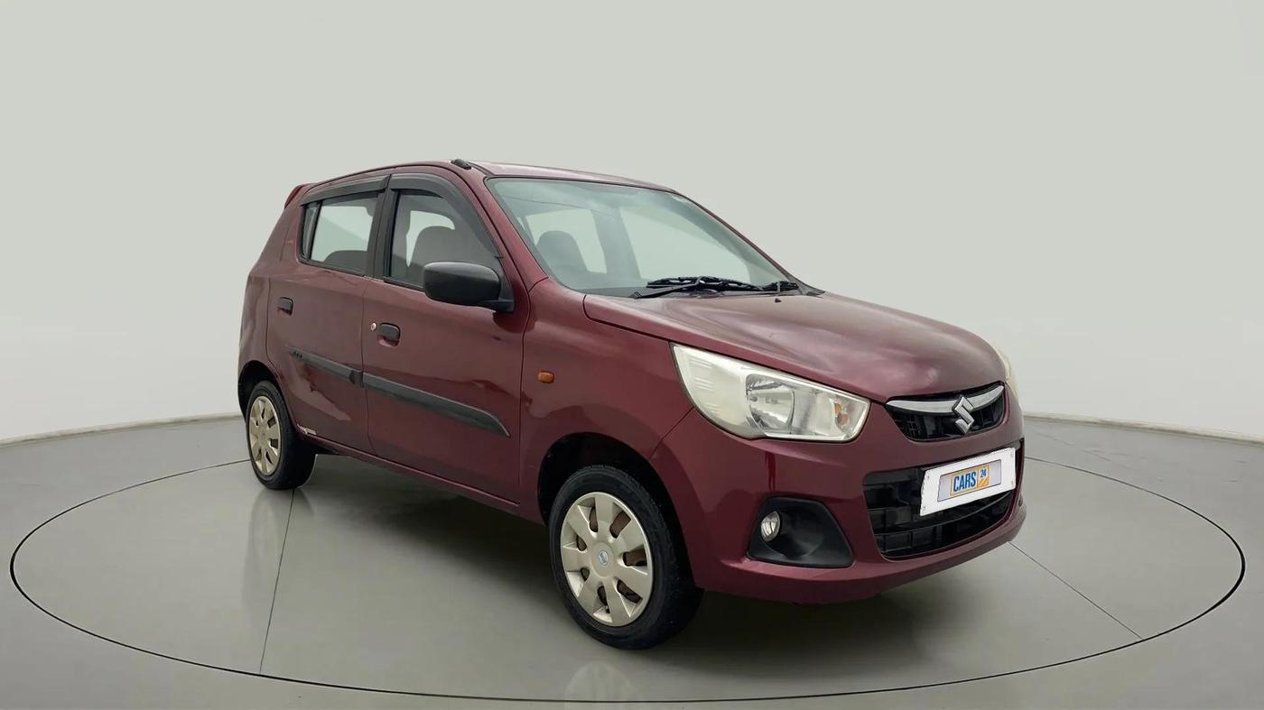 2016 Maruti Alto K10 VXI AMT, Petrol, Automatic, 1,13,422 km, SRP