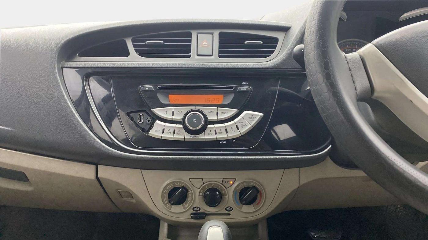 2016 Maruti Alto K10 VXI AMT, Petrol, Automatic, 1,13,422 km, Air Conditioner