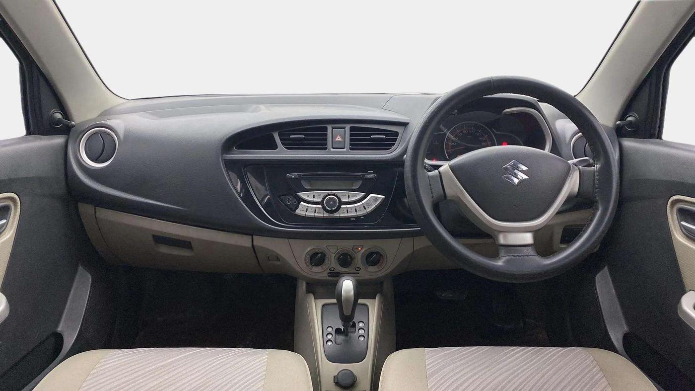 2016 Maruti Alto K10 VXI AMT, Petrol, Automatic, 1,13,422 km, Dashboard