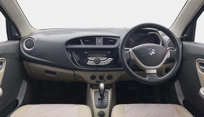 2016 Maruti Alto K10 VXI AMT, Petrol, Automatic, 1,13,033 km, Dashboard