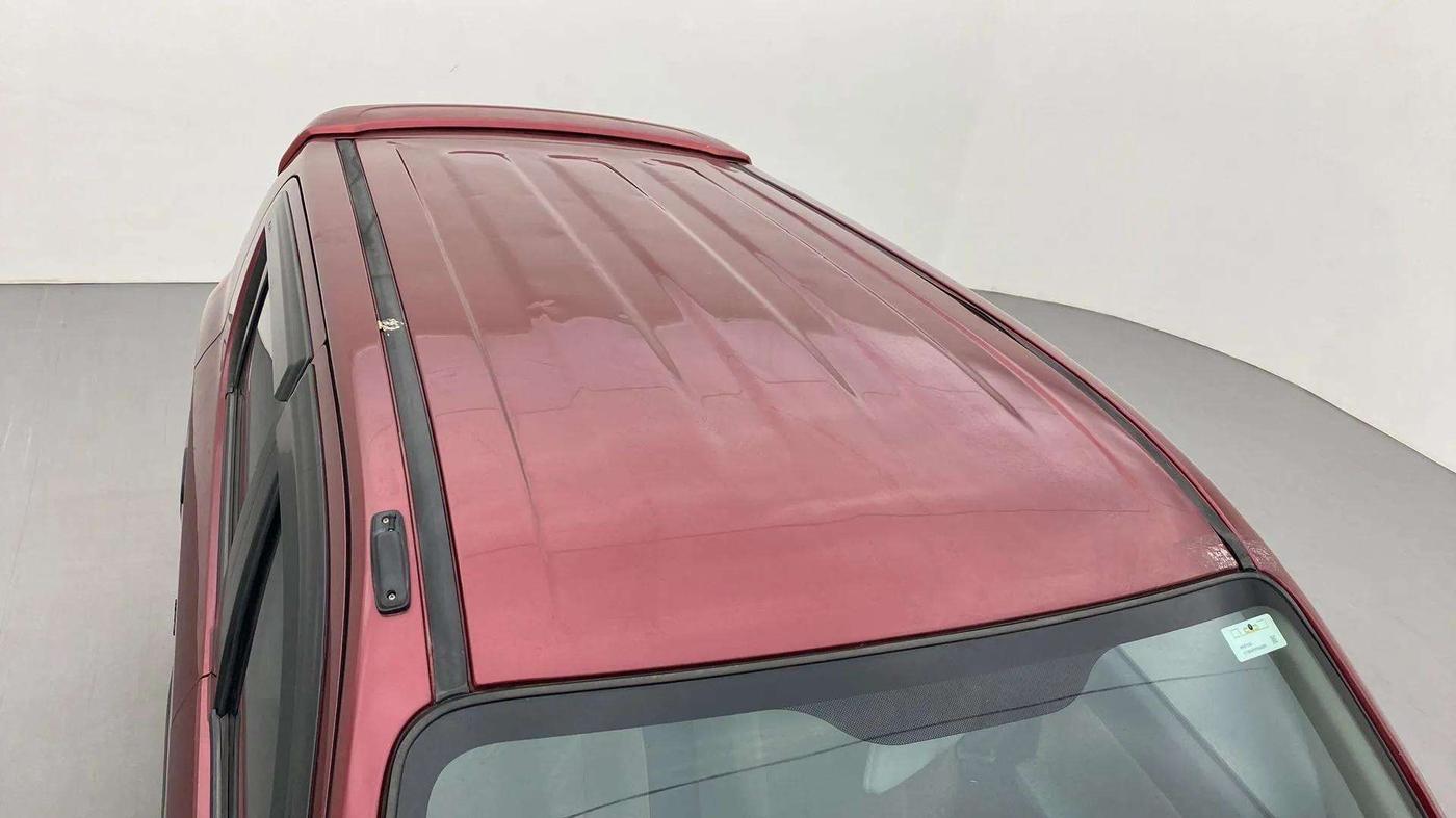 2016 Maruti Alto K10 VXI AMT, Petrol, Automatic, 1,13,422 km, Roof