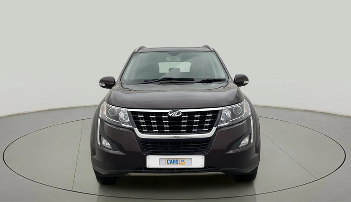 2018 Mahindra XUV500 W11, Diesel, Manual, 60,114 km, Front