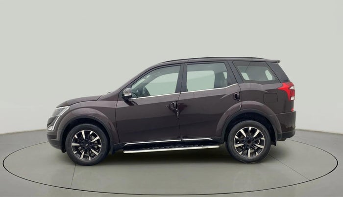 2018 Mahindra XUV500 W11, Diesel, Manual, 60,114 km, Left Side