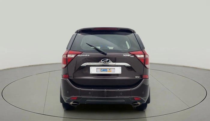 2018 Mahindra XUV500 W11, Diesel, Manual, 60,114 km, Back/Rear