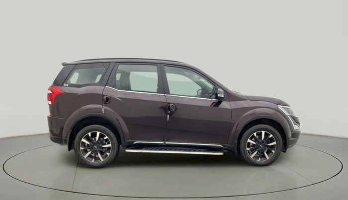 2018 Mahindra XUV500 W11, Diesel, Manual, 60,114 km, Right Side View