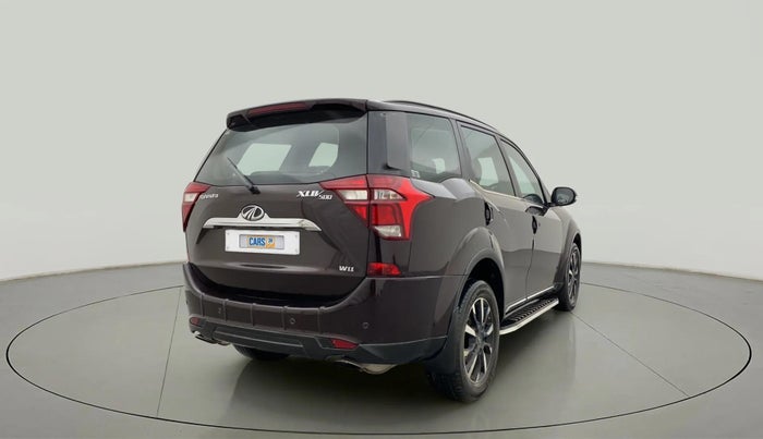 2018 Mahindra XUV500 W11, Diesel, Manual, 60,114 km, Right Back Diagonal