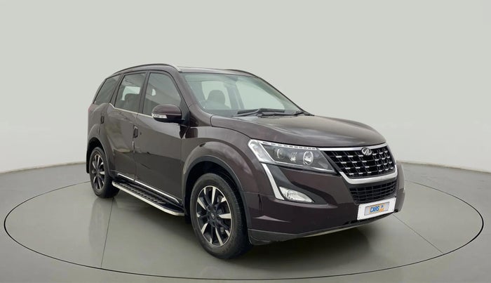 2018 Mahindra XUV500 W11, Diesel, Manual, 60,114 km, SRP