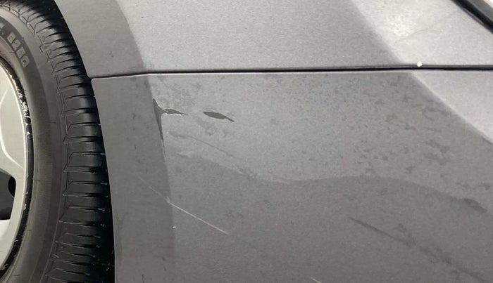 2023 Tata Tiago XM CNG, CNG, Manual, 20,497 km, Front bumper - Minor scratches