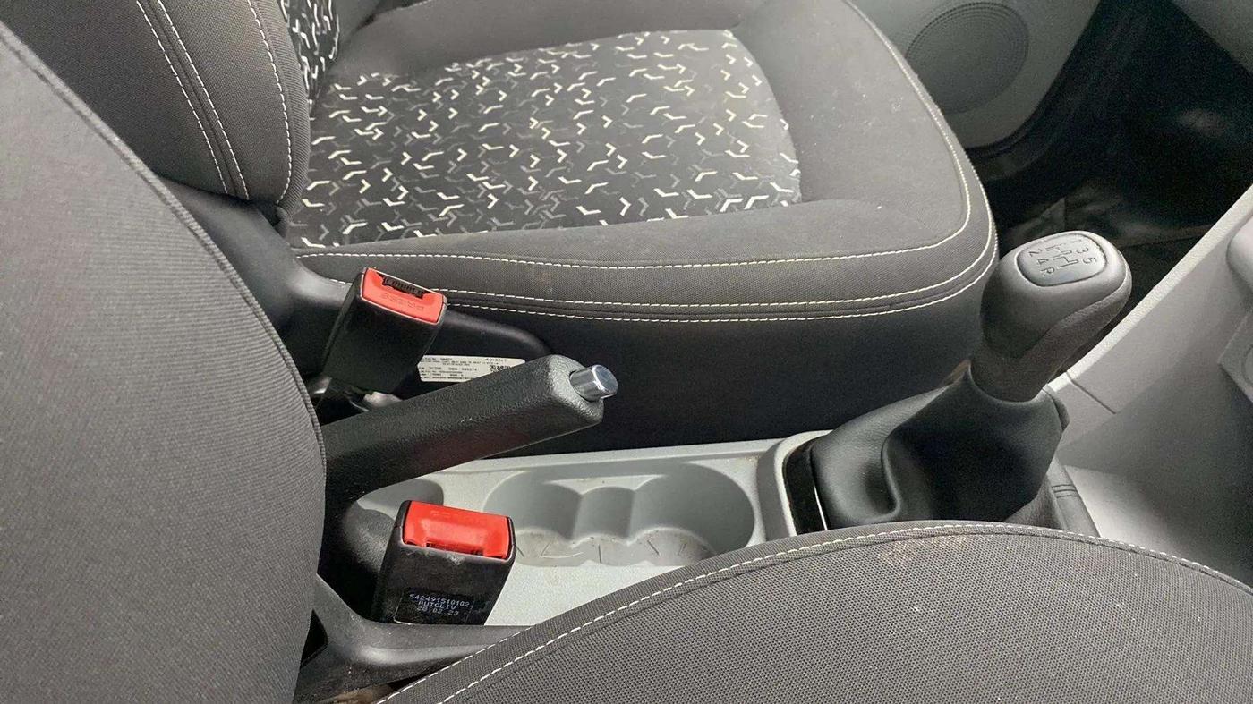 2023 Tata Tiago XM CNG, CNG, Manual, 20,497 km, Gear Lever