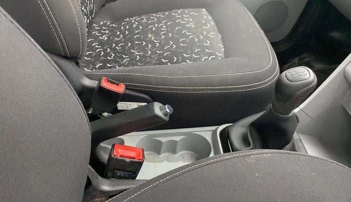 2023 Tata Tiago XM CNG, CNG, Manual, 20,497 km, Gear Lever