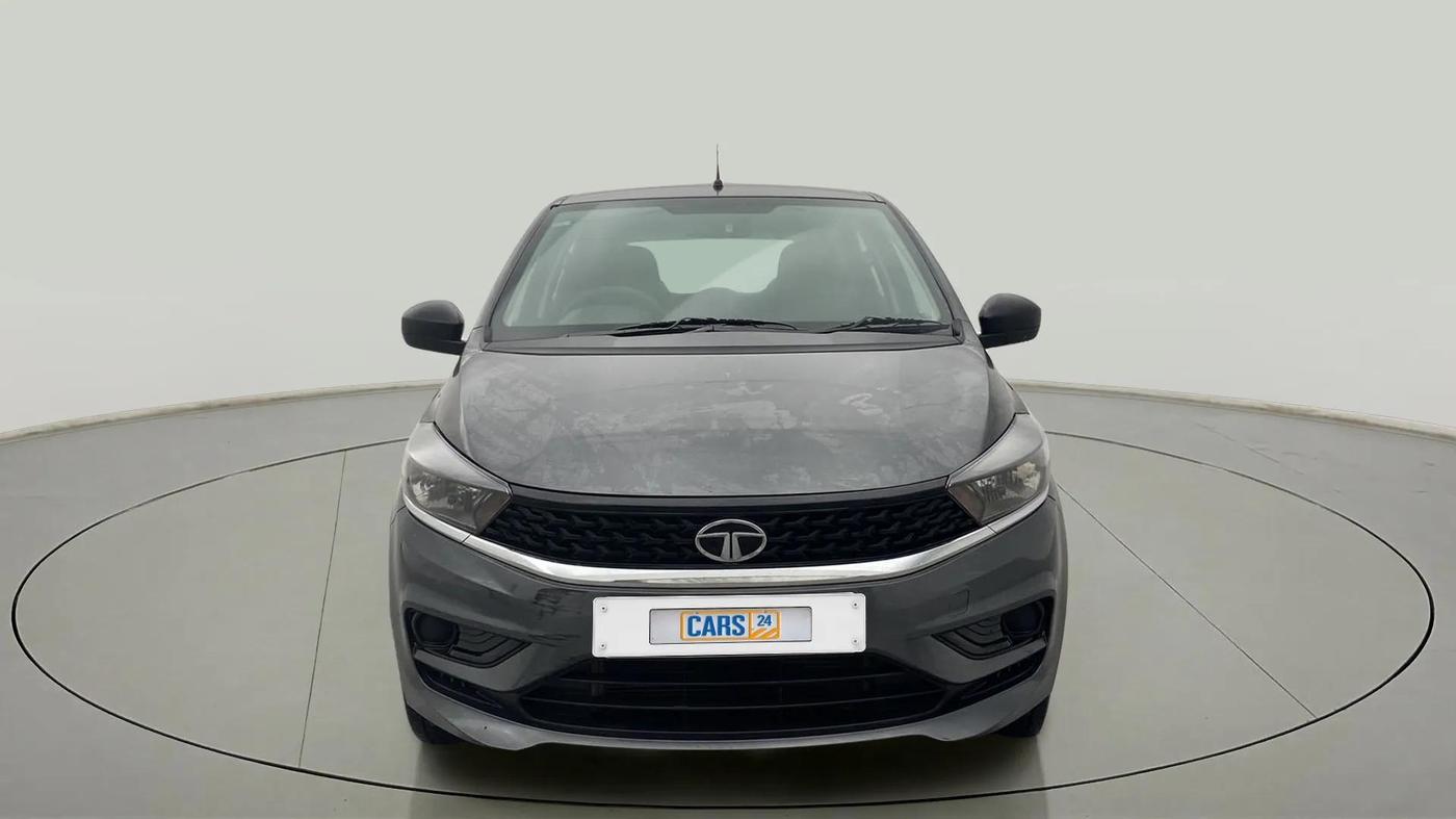 2023 Tata Tiago XM CNG, CNG, Manual, 20,497 km, Front