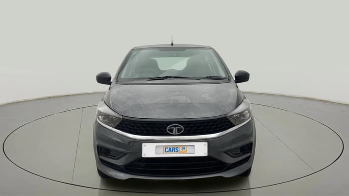 2023 Tata Tiago XM CNG, CNG, Manual, 20,497 km, Front