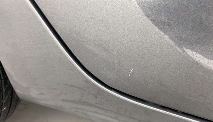 2023 Tata Tiago XM CNG, CNG, Manual, 20,497 km, Right rear door - Minor scratches