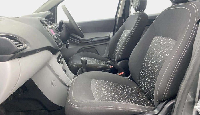 2023 Tata Tiago XM CNG, CNG, Manual, 20,497 km, Right Side Front Door Cabin