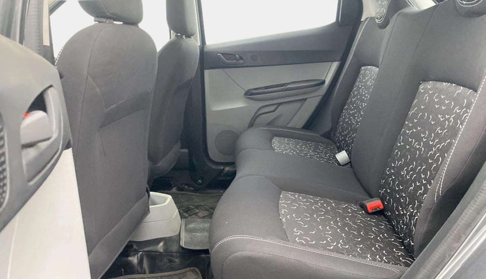 2023 Tata Tiago XM CNG, CNG, Manual, 20,497 km, Right Side Rear Door Cabin
