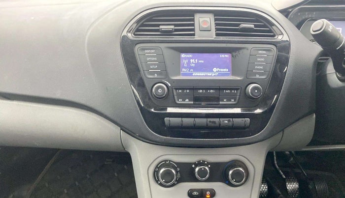 2023 Tata Tiago XM CNG, CNG, Manual, 20,497 km, Air Conditioner