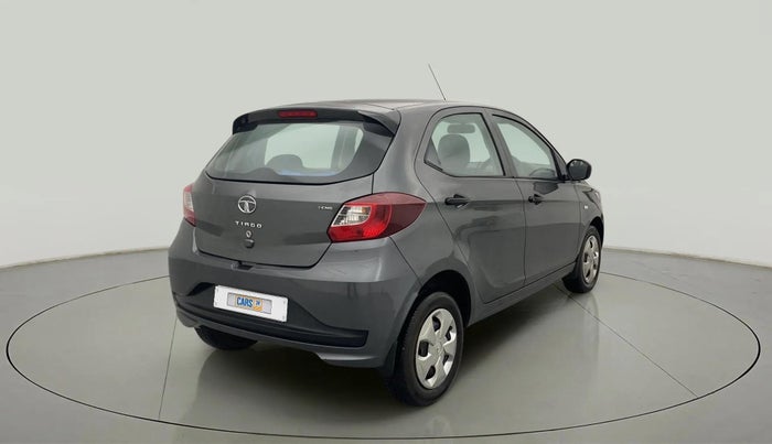 2023 Tata Tiago XM CNG, CNG, Manual, 20,497 km, Right Back Diagonal