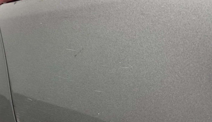 2023 Tata Tiago XM CNG, CNG, Manual, 20,497 km, Right quarter panel - Slightly dented