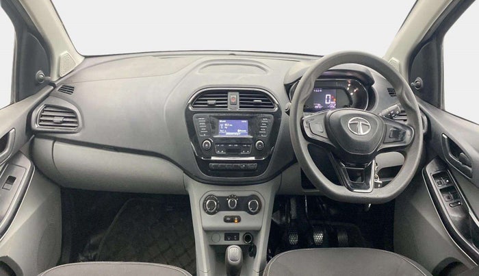 2023 Tata Tiago XM CNG, CNG, Manual, 20,497 km, Dashboard