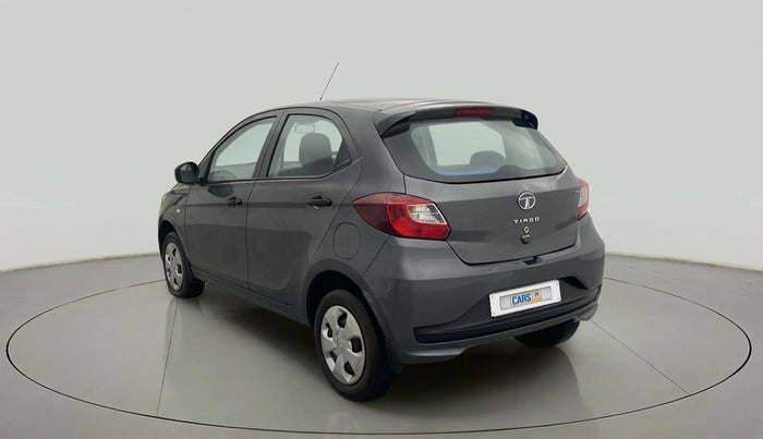 2023 Tata Tiago XM CNG, CNG, Manual, 20,497 km, Left Back Diagonal