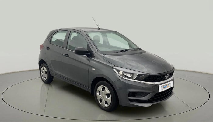 2023 Tata Tiago XM CNG, CNG, Manual, 20,497 km, Right Front Diagonal