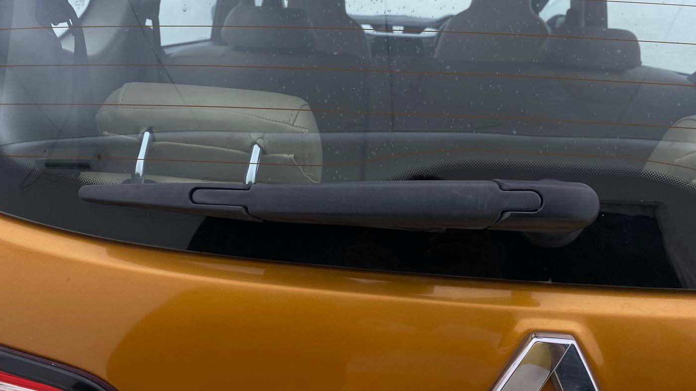2022 Renault TRIBER RXZ, Petrol, Manual, 53,615 km, Rear Wiper