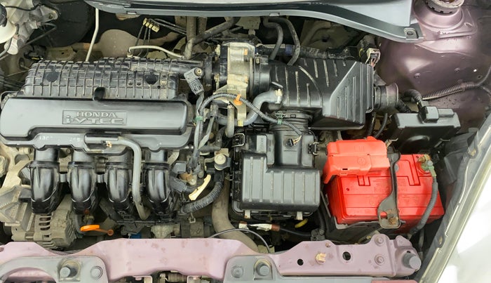 2013 Honda Amaze 1.2L I-VTEC VX AT, Petrol, Automatic, 19,385 km, Engine View - Left