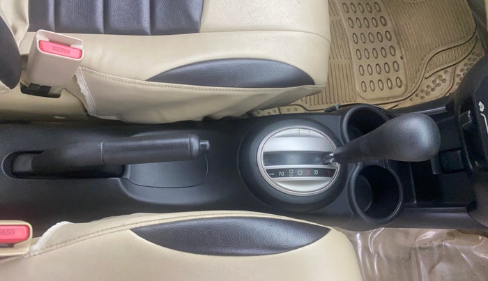 2013 Honda Amaze 1.2L I-VTEC VX AT, Petrol, Automatic, 19,385 km, Gear Lever