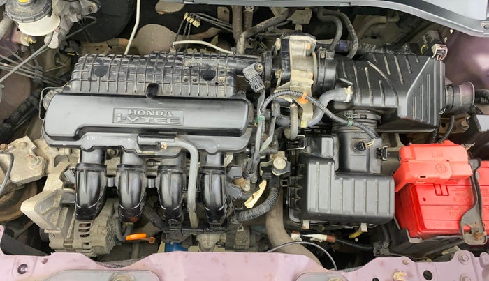 2013 Honda Amaze 1.2L I-VTEC VX AT, Petrol, Automatic, 19,385 km, Engine View