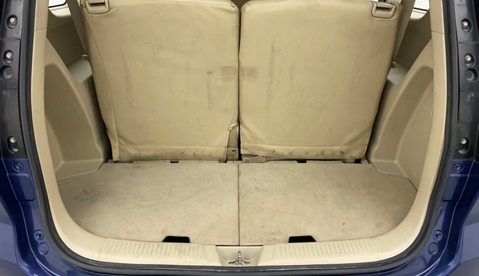 2019 Maruti Ertiga ZXI SHVS, Petrol, Manual, 62,182 km, Boot Inside