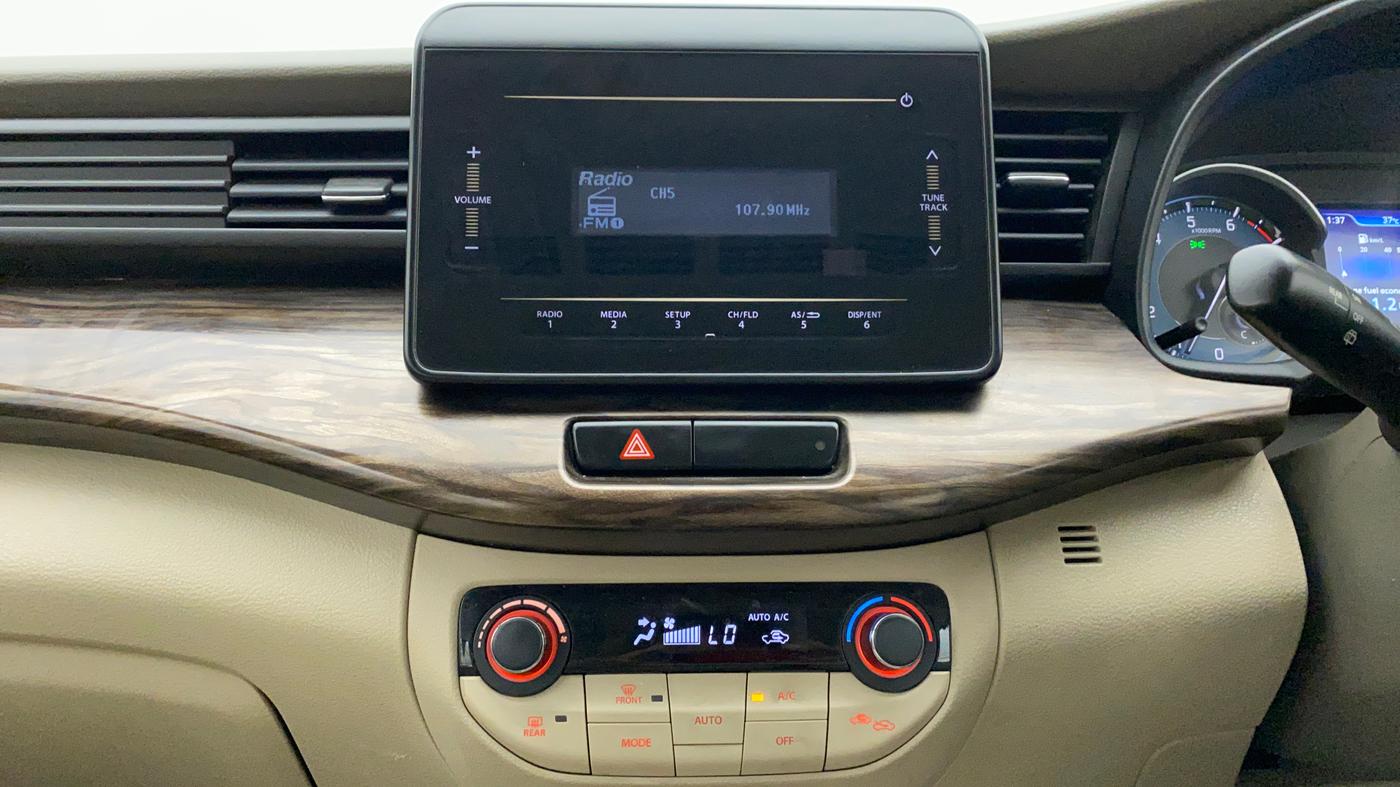 2019 Maruti Ertiga ZXI SHVS, Petrol, Manual, 62,182 km, Air Conditioner