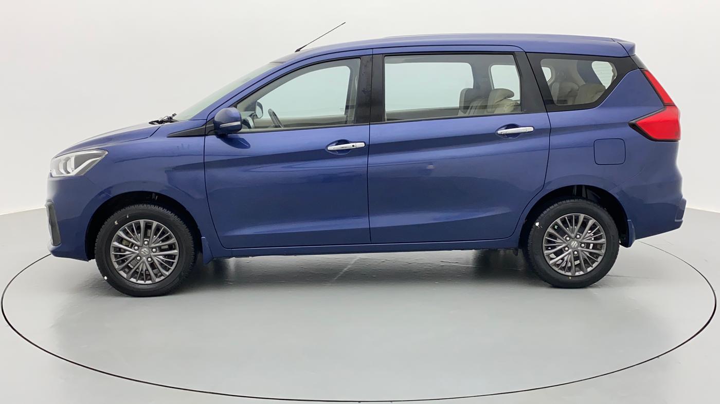 2019 Maruti Ertiga ZXI SHVS, Petrol, Manual, 62,182 km, Left Side
