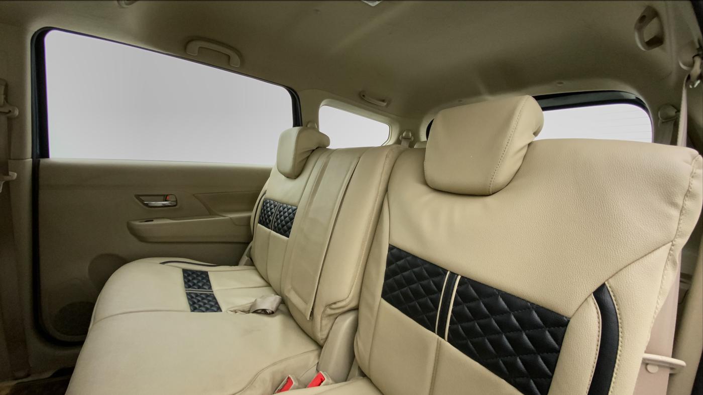 2019 Maruti Ertiga ZXI SHVS, Petrol, Manual, 62,182 km, Right Side Rear Door Cabin
