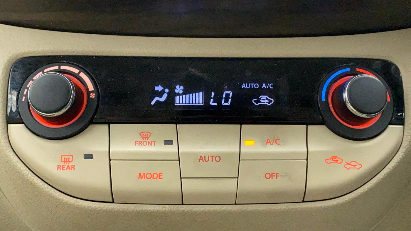 2019 Maruti Ertiga ZXI SHVS, Petrol, Manual, 62,182 km, Automatic Climate Control