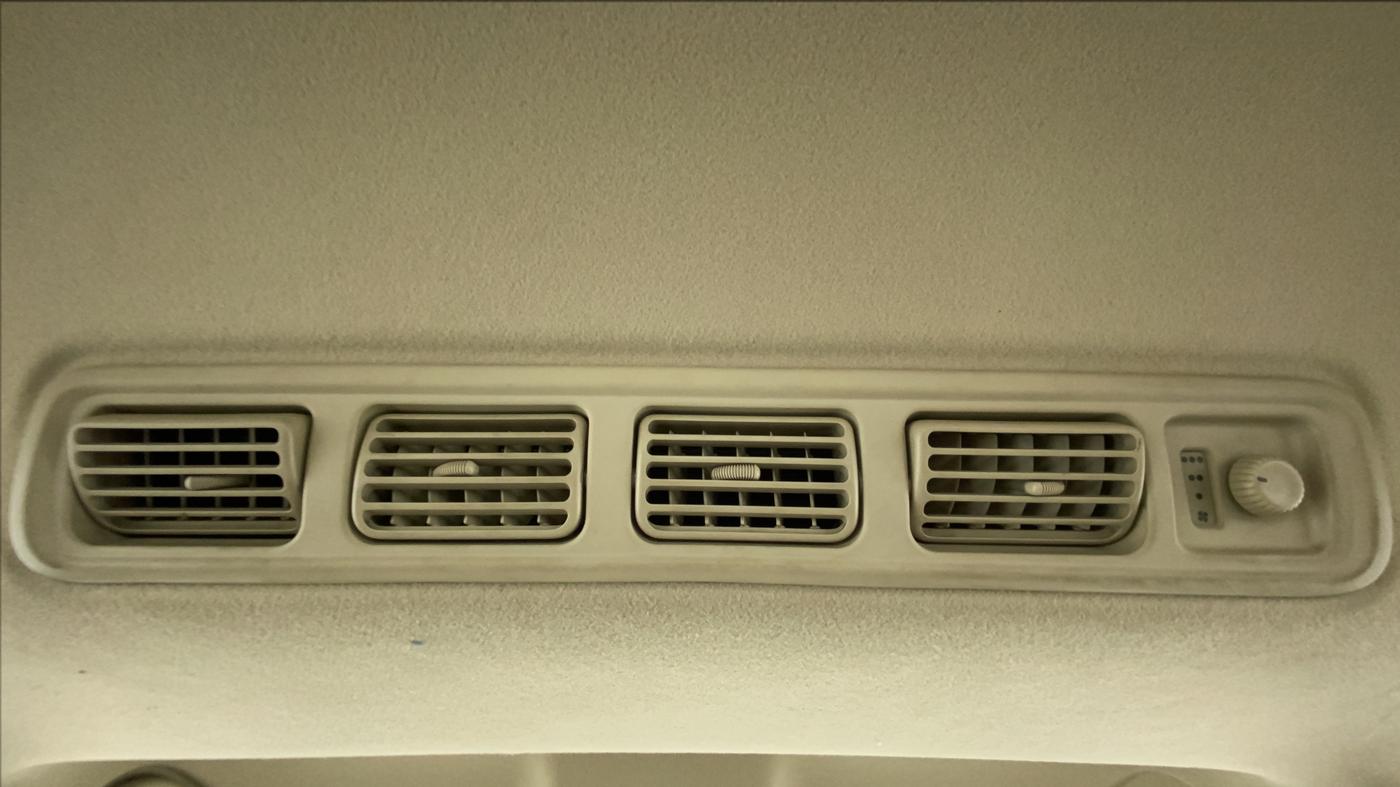 2019 Maruti Ertiga ZXI SHVS, Petrol, Manual, 62,182 km, Rear AC Vents