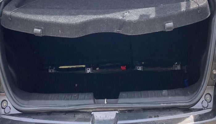 2018 Maruti Baleno ALPHA PETROL 1.2, Petrol, Manual, 65,025 km, Boot Inside