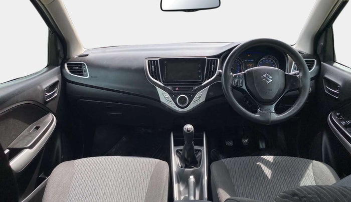2018 Maruti Baleno ALPHA PETROL 1.2, Petrol, Manual, 65,025 km, Dashboard