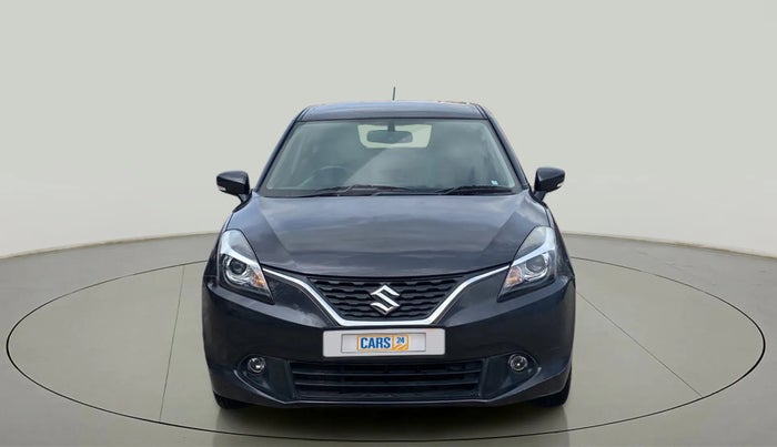 2018 Maruti Baleno ALPHA PETROL 1.2, Petrol, Manual, 65,025 km, Front