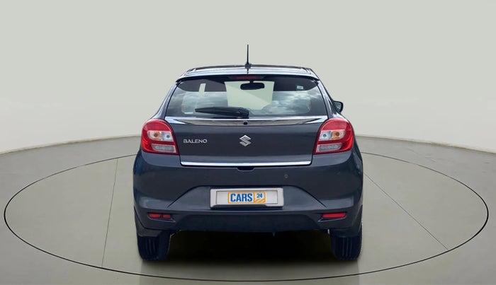 2018 Maruti Baleno ALPHA PETROL 1.2, Petrol, Manual, 65,025 km, Back/Rear