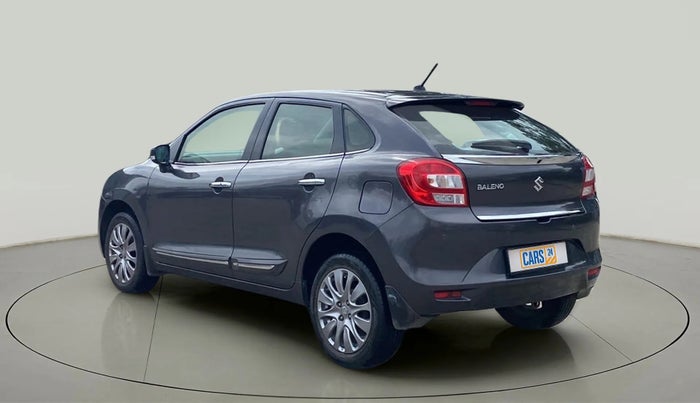 2018 Maruti Baleno ALPHA PETROL 1.2, Petrol, Manual, 65,025 km, Left Back Diagonal