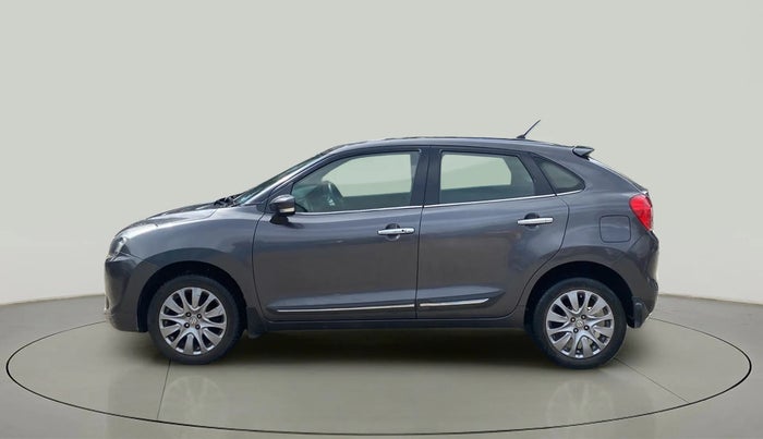 2018 Maruti Baleno ALPHA PETROL 1.2, Petrol, Manual, 65,025 km, Left Side