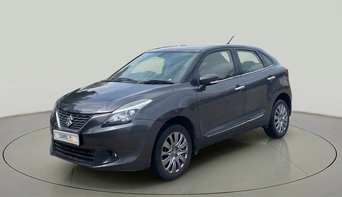 2018 Maruti Baleno ALPHA PETROL 1.2, Petrol, Manual, 65,025 km, Left Front Diagonal