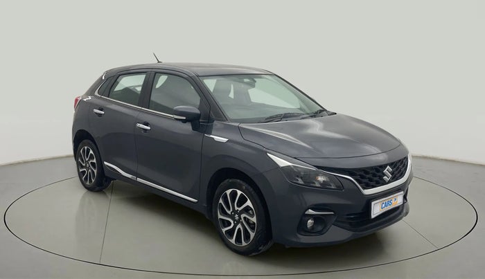 2018 Maruti Baleno ALPHA PETROL 1.2, Petrol, Manual, 65,025 km, Right Front Diagonal
