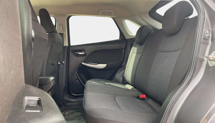 2018 Maruti Baleno ALPHA PETROL 1.2, Petrol, Manual, 65,025 km, Right Side Rear Door Cabin