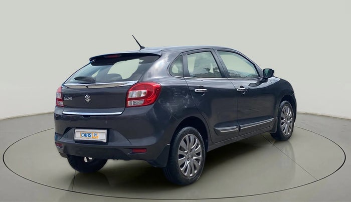 2018 Maruti Baleno ALPHA PETROL 1.2, Petrol, Manual, 65,025 km, Right Back Diagonal