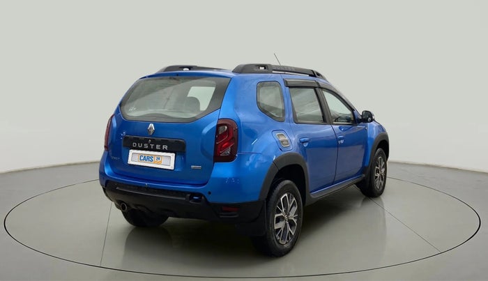 2019 Renault Duster RXS OPT CVT, Petrol, Automatic, 53,290 km, Right Back Diagonal