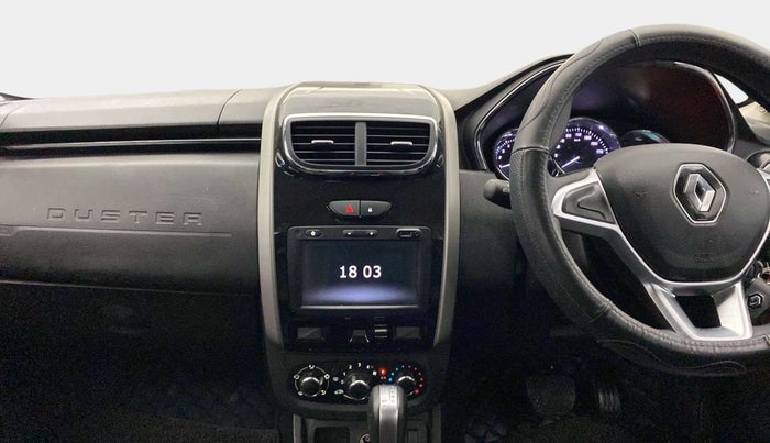 2019 Renault Duster RXS OPT CVT, Petrol, Automatic, 53,290 km, Air Conditioner