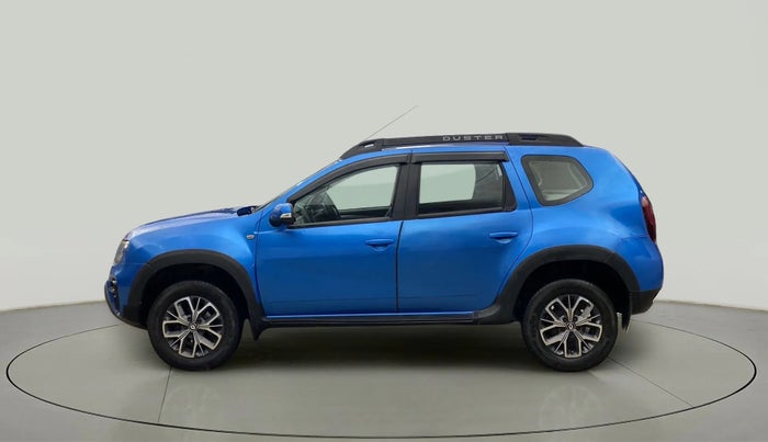 2019 Renault Duster RXS OPT CVT, Petrol, Automatic, 53,290 km, Left Side