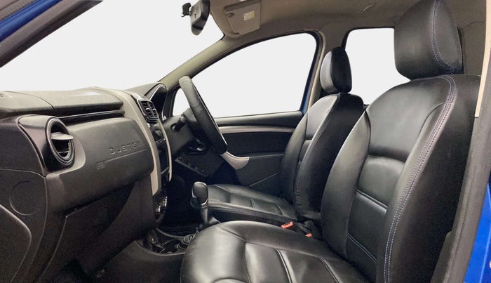 2019 Renault Duster RXS OPT CVT, Petrol, Automatic, 53,290 km, Right Side Front Door Cabin