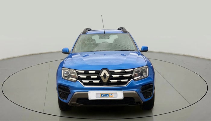 2019 Renault Duster RXS OPT CVT, Petrol, Automatic, 53,290 km, Front